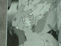 Yiffy Hentai Digimon - Renamon - Renamon-Takato doujinshi 03.jpg